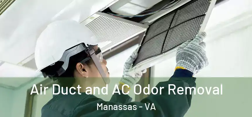  Air Duct and AC Odor Removal Manassas - VA