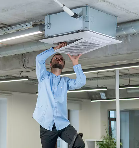 Professional Air Duct Cleaners in Manassas, VA