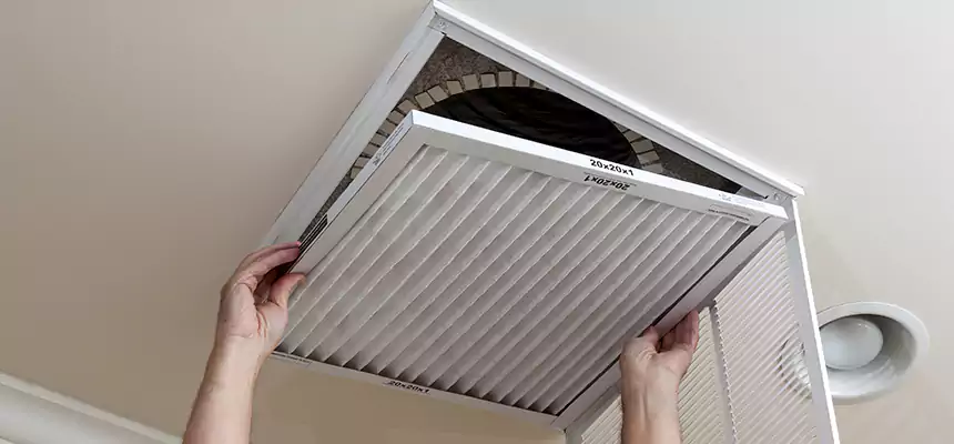 Robust Commercial Air Duct Cleaning in Manassas