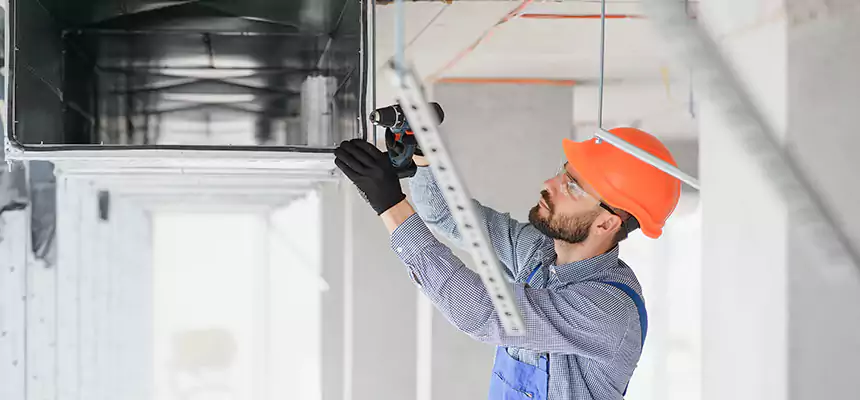 Comprehensive Ventilation Cleaning in Manassas