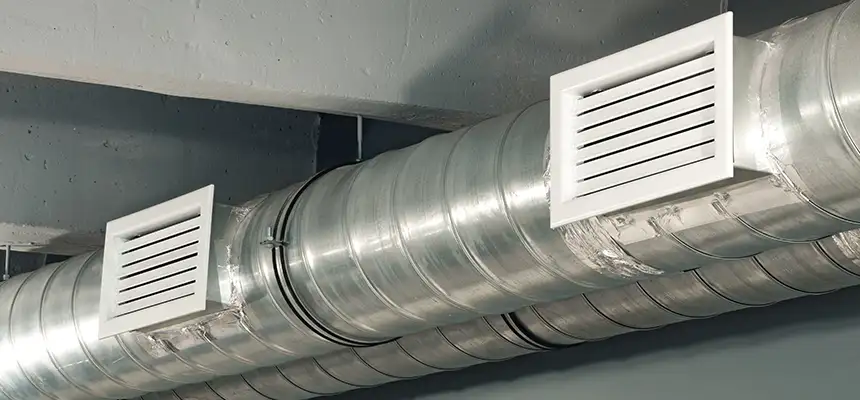 Our Air Duct Camera Inspection Services in Manassas, VA