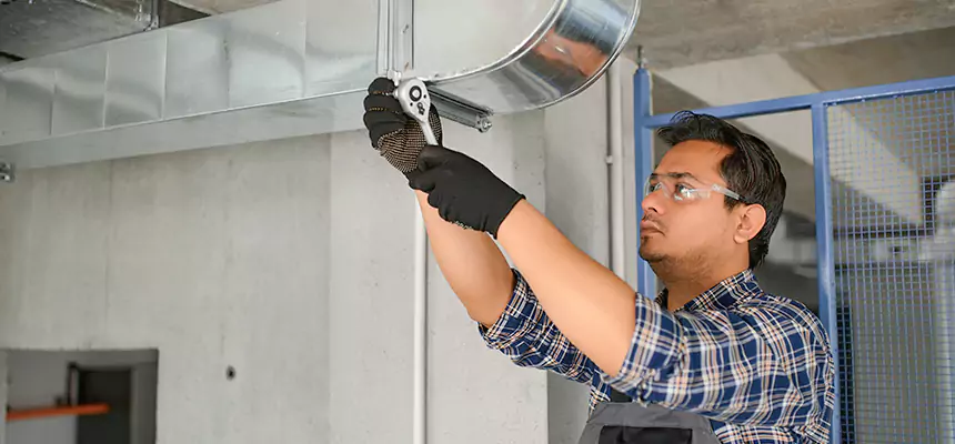 Our Air Duct Pathogen Disinfection Services in Manassas, VA