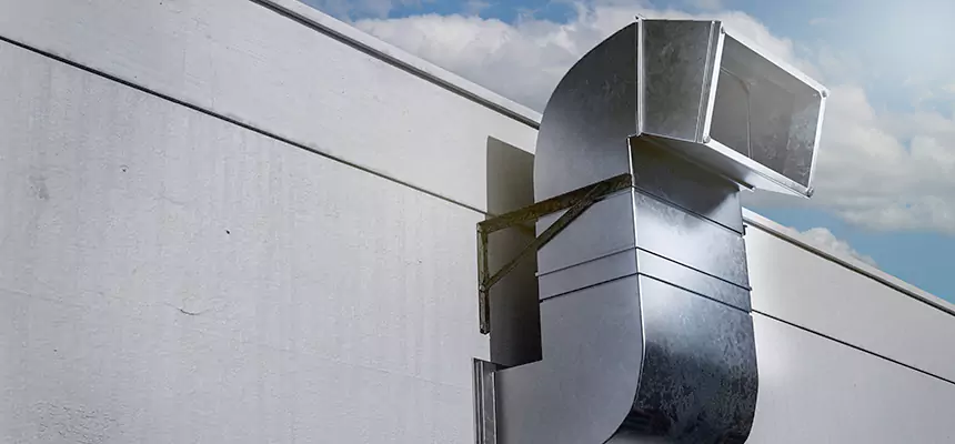 Trusted Industrial Dryer Vent Cleaning in Manassas