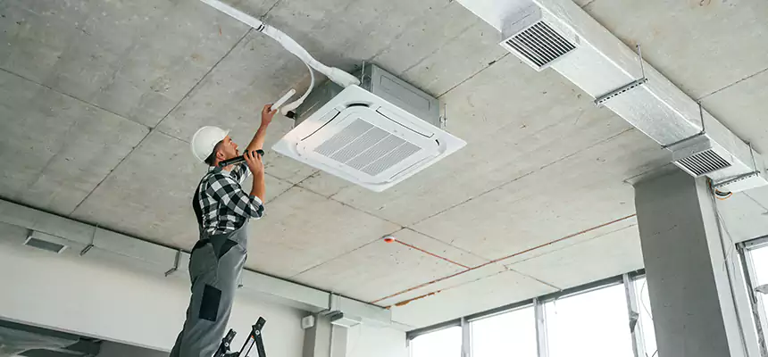 Our Dryer Vent Booster Fan Cleaning Services in Manassas, VA