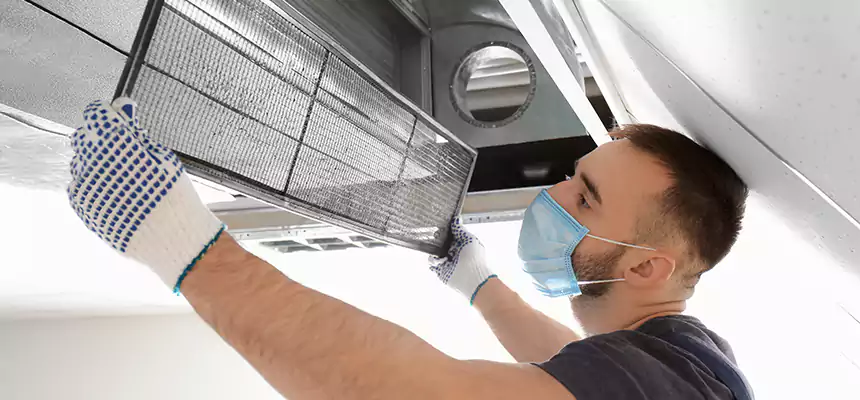Our Dryer Vent Cleaning Services in Manassas, VA