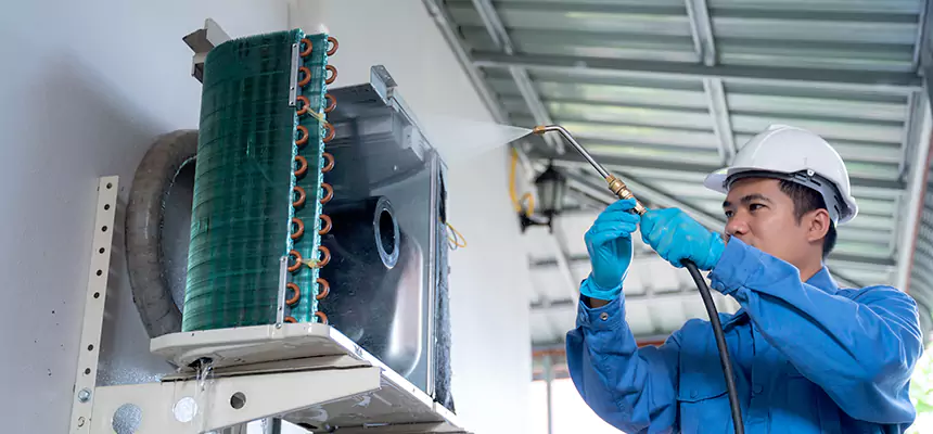 Our Energy-Efficient HVAC Cleaning Services in Manassas, VA