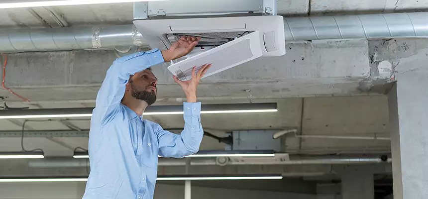 Our Energy Recovery Ventilation Cleaning Services in Manassas, VA