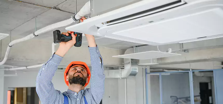 Eco‑Friendly Coil & Plenum Deep Cleaning in Manassas