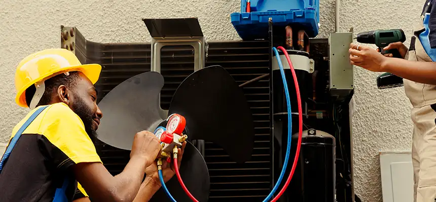 Our HVAC Airflow Optimization Services in Manassas, VA