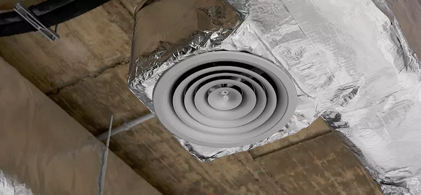 Our Low VOC Vent Installation Services in Manassas, VA