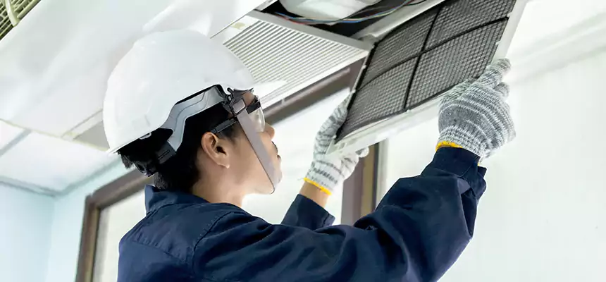 Our Mold & Mildew Removal from Air Ducts Services in Manassas, VA