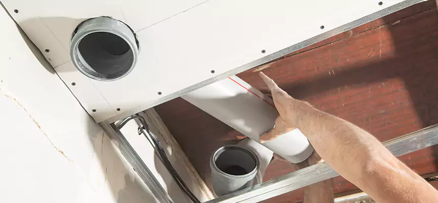 Smart — Duct Design & Sizing New Room Vent Extension in Manassas