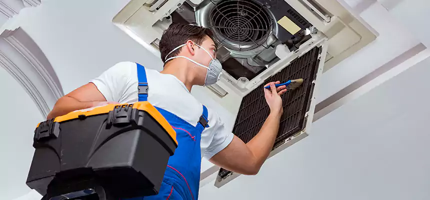 Specialized Office Duct Cleaning  in Manassas, VA