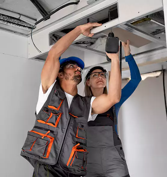 Professional AC Duct Cleaning in Manassas, VA