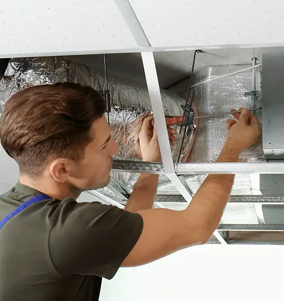 Professional Clogged Dryer Vent Repair in Manassas, VA