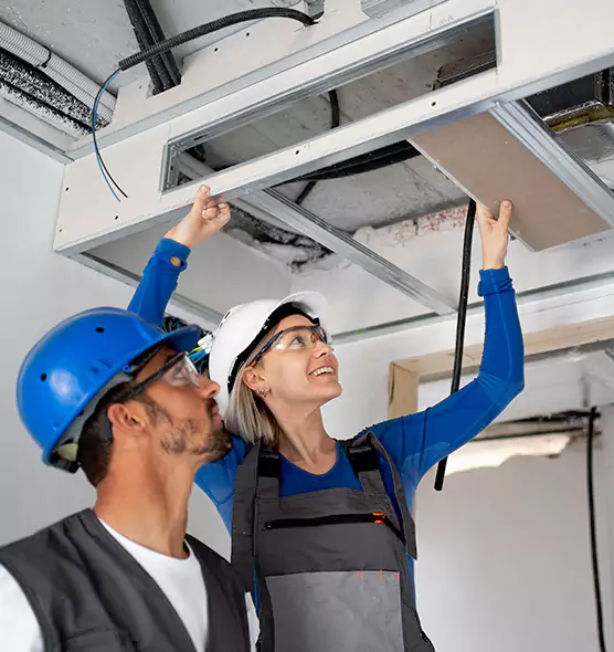 Comprehensive Duct Insulation Services in Manassas, VA