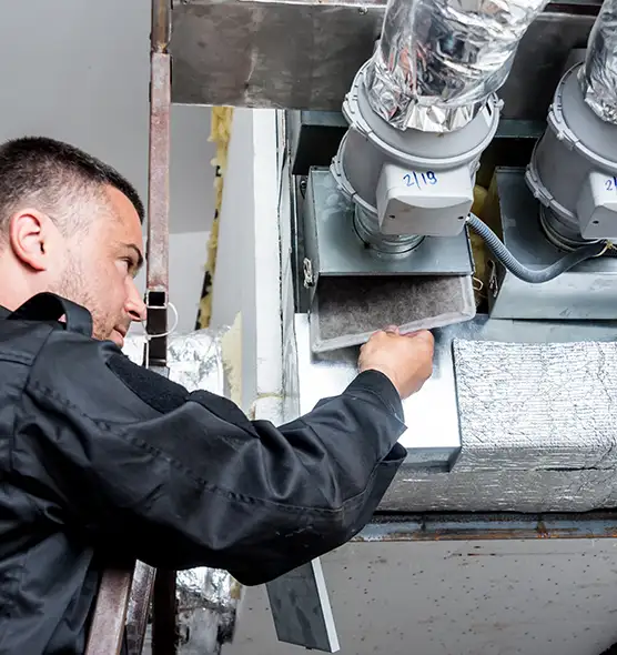 Professional Furnace Vent Cleaning in Manassas, VA