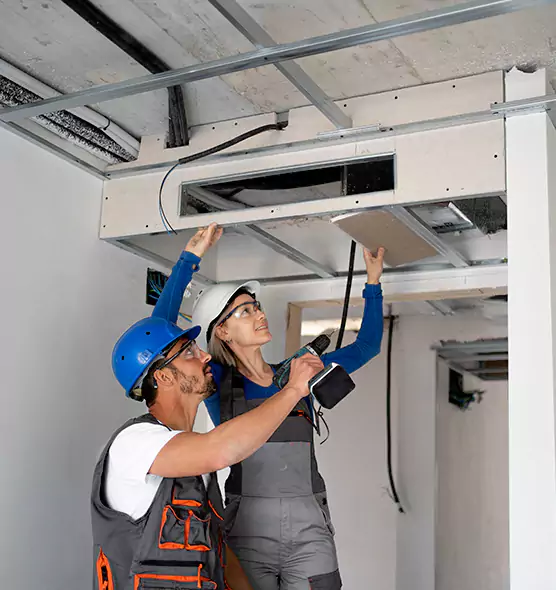 About Post-Construction Duct Cleaning in Manassas, VA