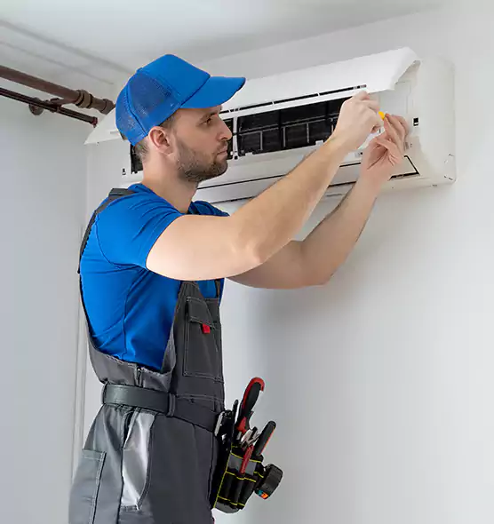 About Smart Thermostat AC Installation in Manassas, VA