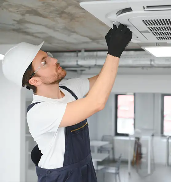 About Spring Air Duct Cleaning in Manassas, VA